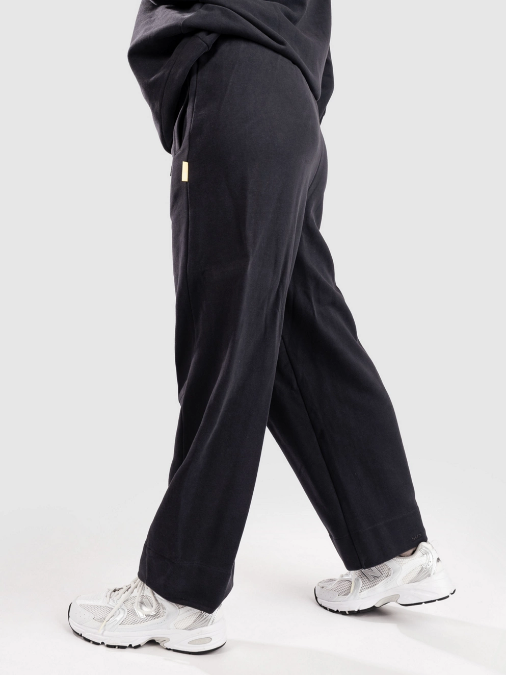 SOS Ramiu Loose Sweatpants blue graphite