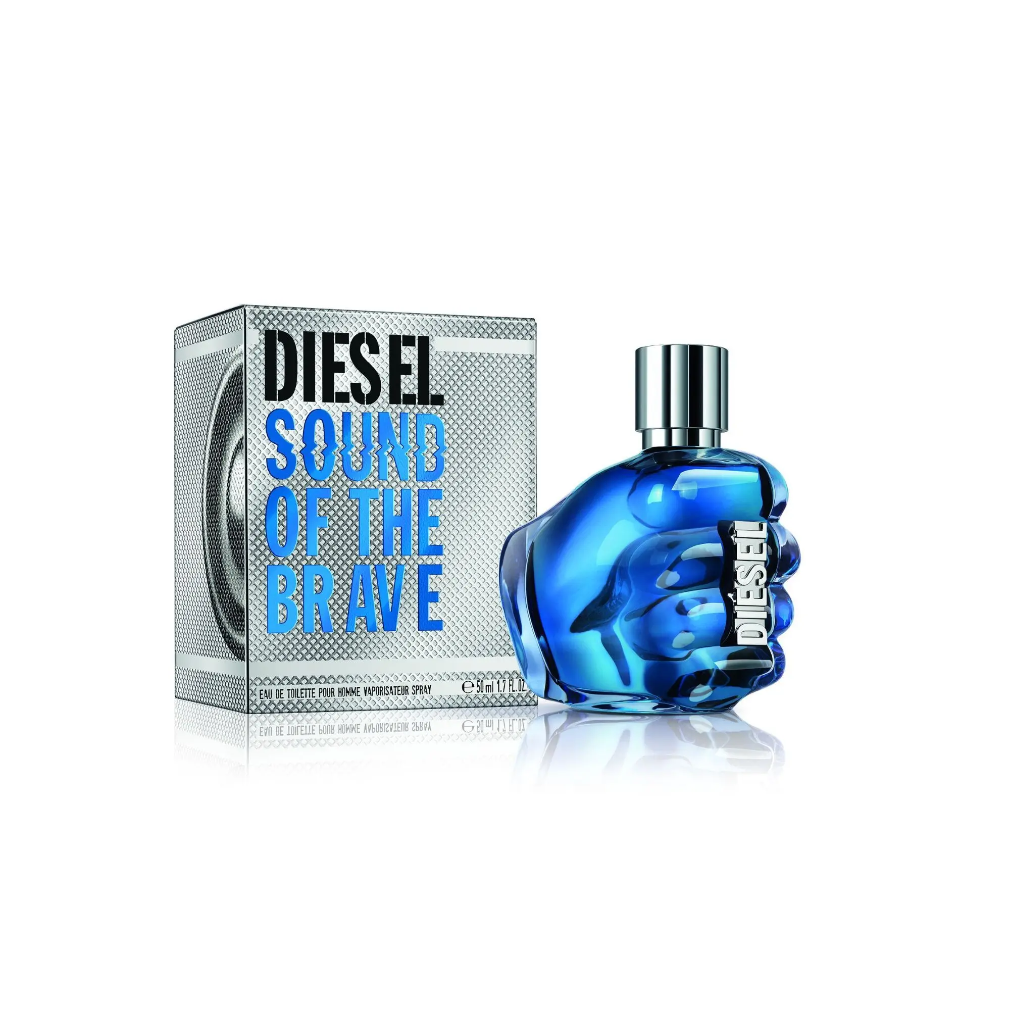 Diesel - Sound of the Brave Eau De Toilette- Eau de toilette
