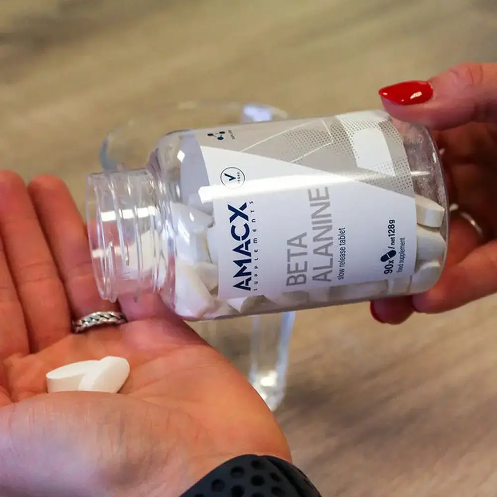 Amacx Beta Alanine 90 Caps