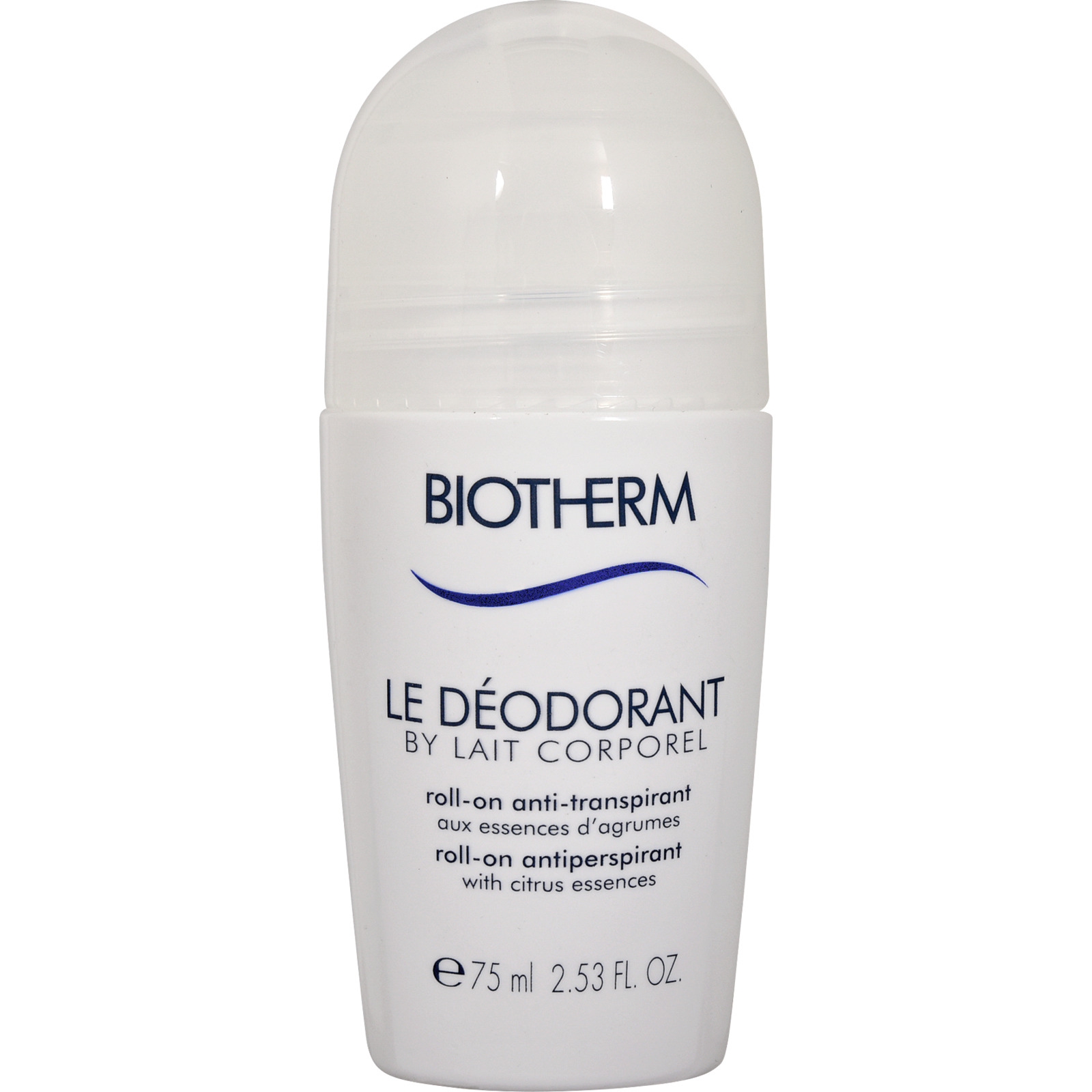 Biotherm Lait Corporel Deodorant Roll-On 75 ml