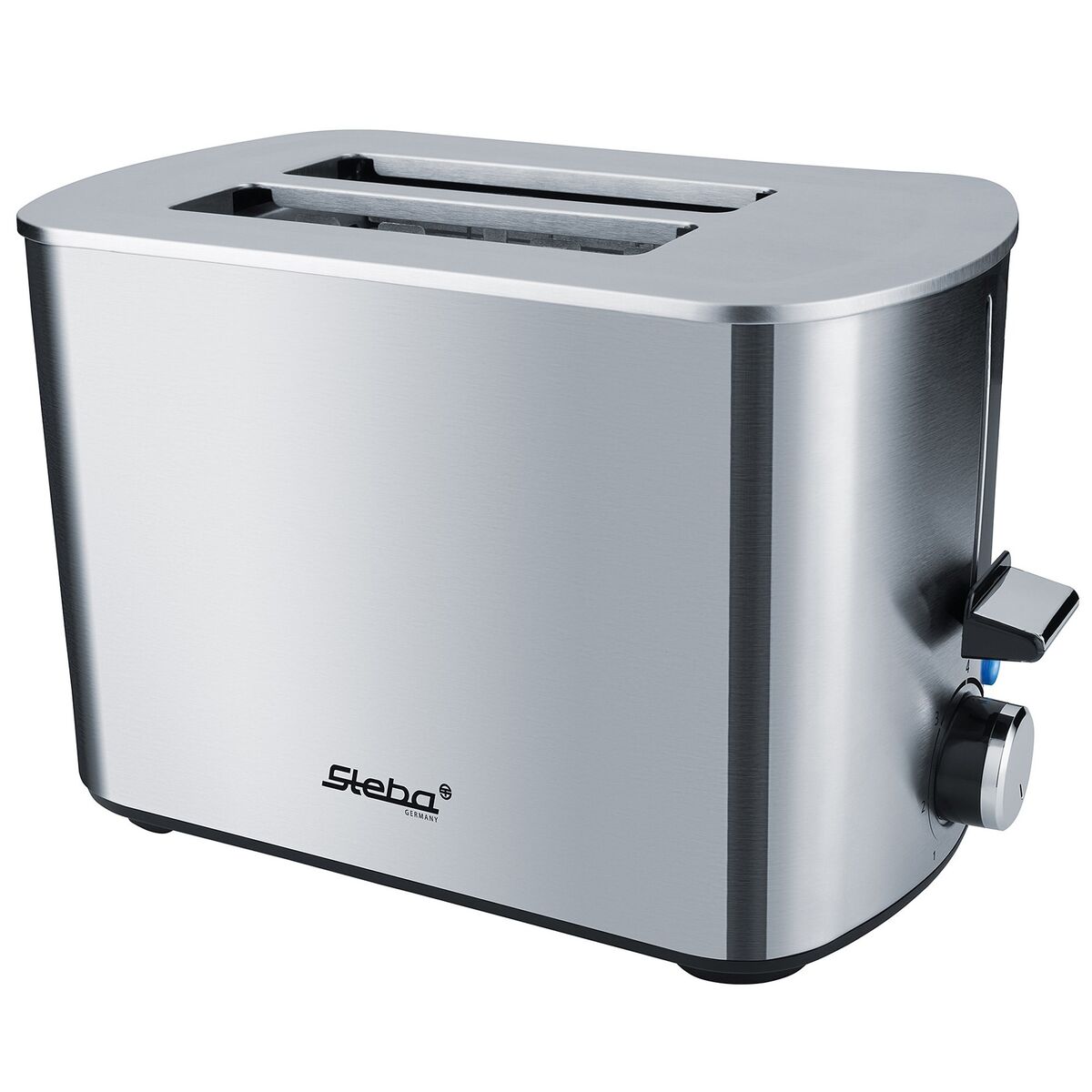 STTO20 Inox brødrister