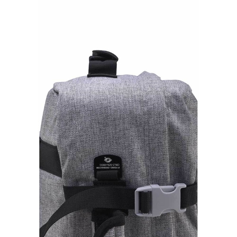 Cabin Zero Classic Ultralight Cabin Bag 36L Ice Grey