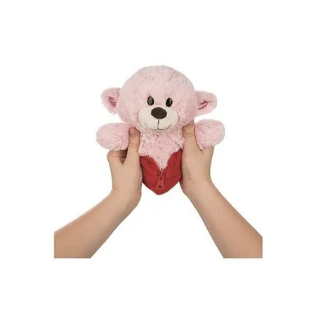 NICI 44427 Love Bär Wendeplüsch, 20 cm