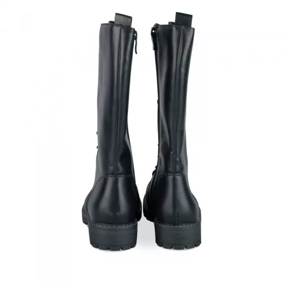 Bottes NOIR LOVELY SKULL