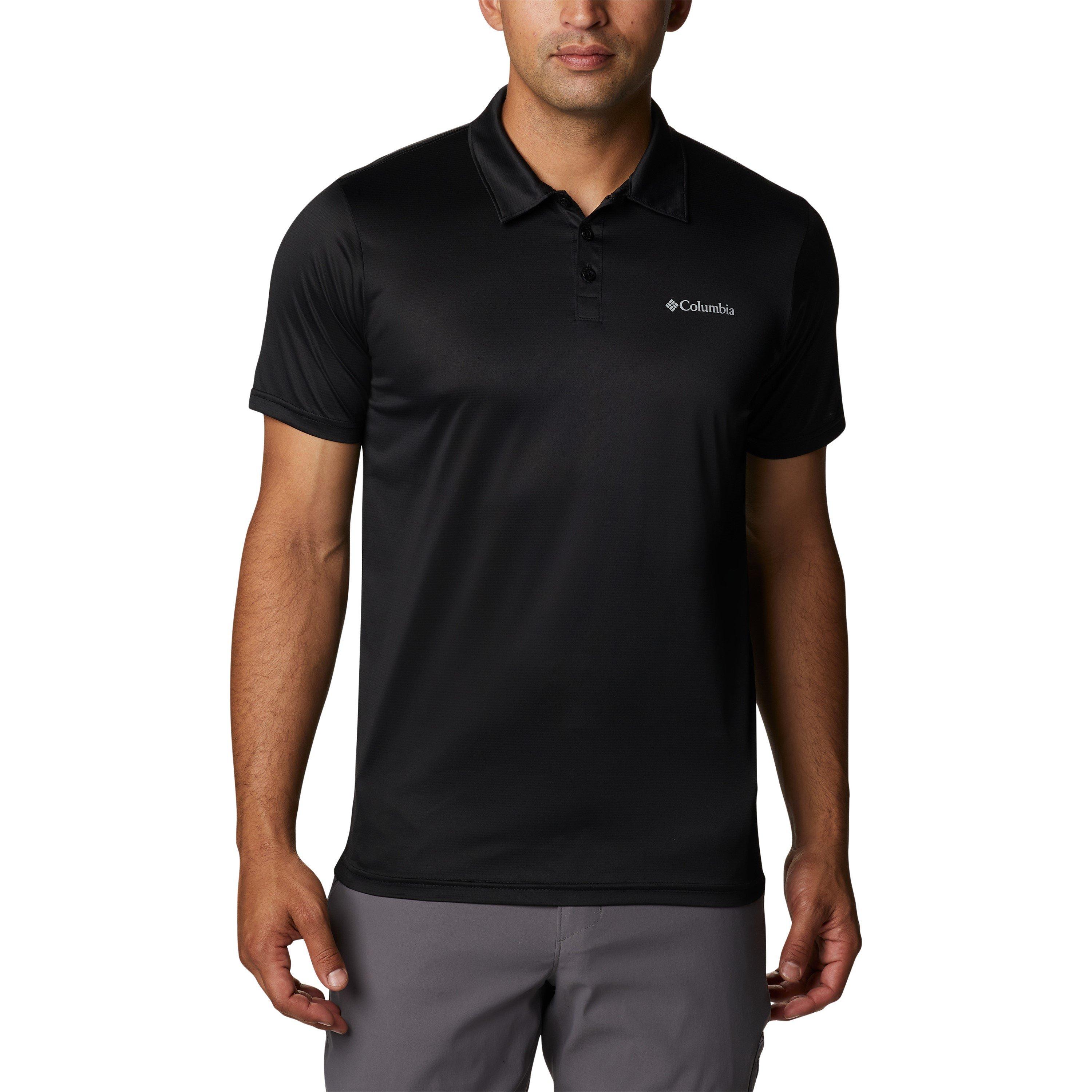 Columbia Hike Polo Sn53