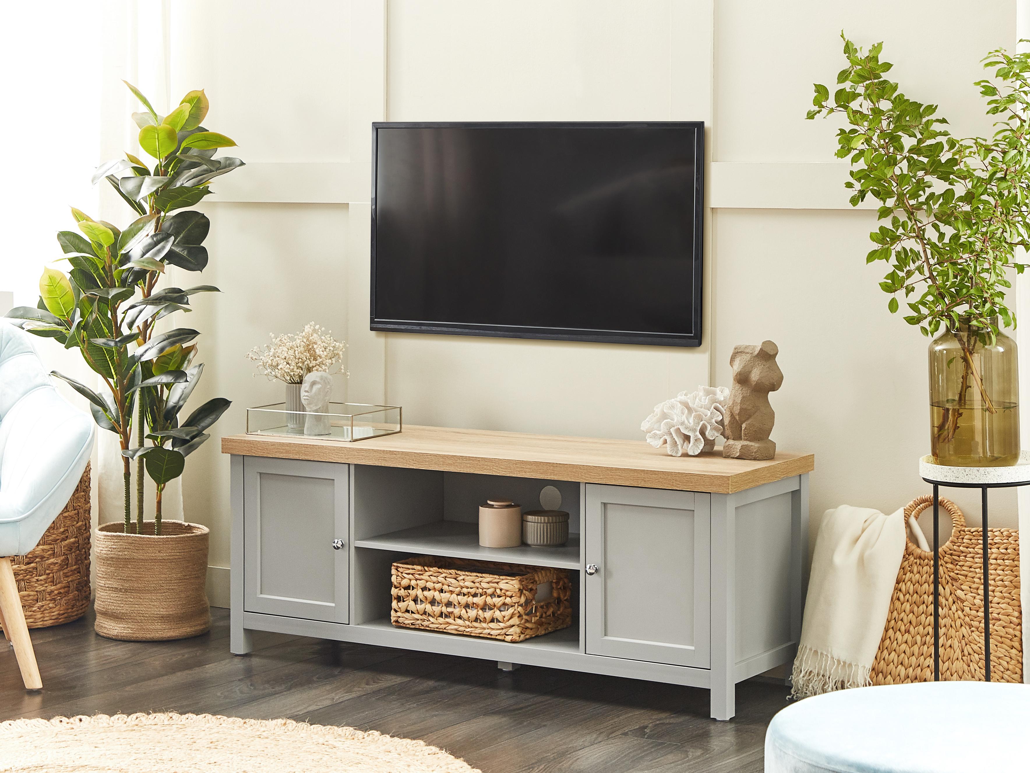TV-meubel HAMP Grijs