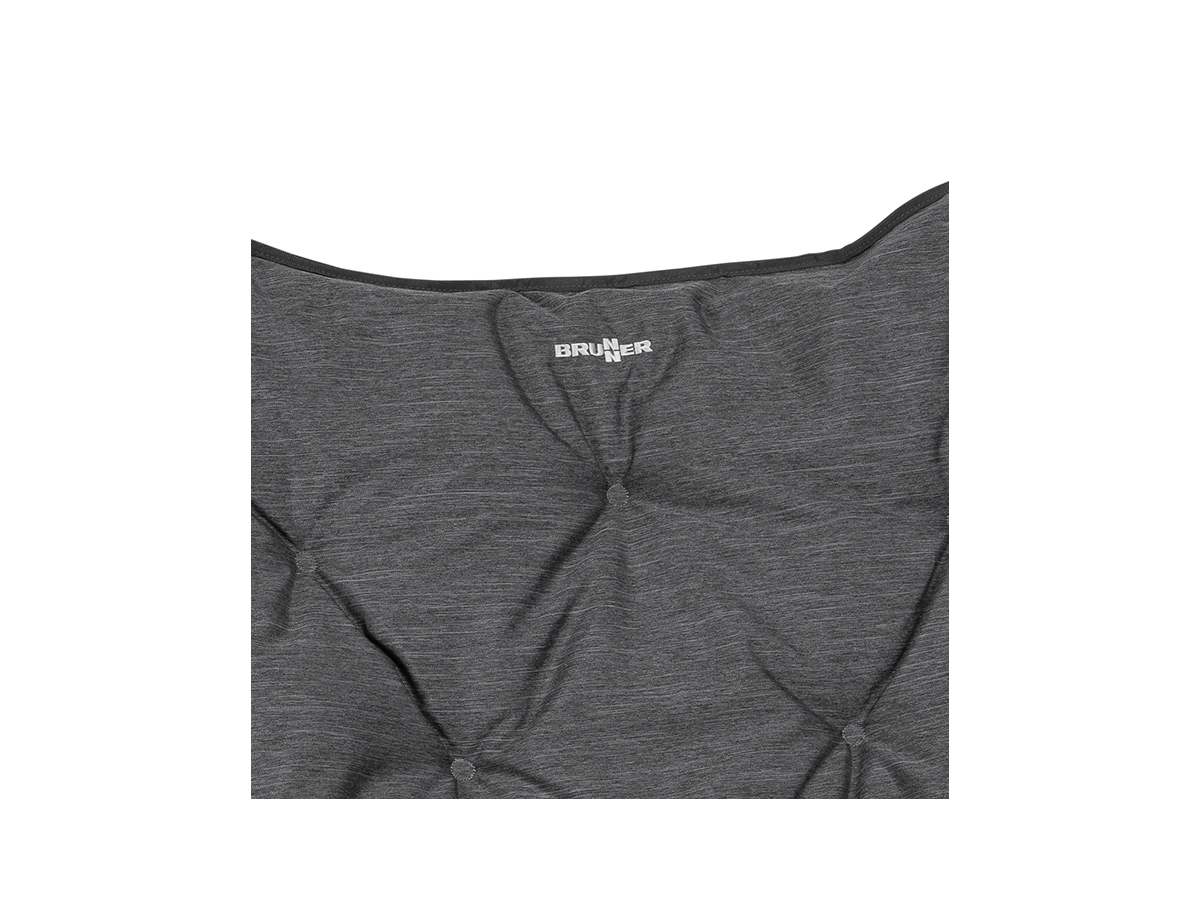 Brunner Action Civavita Lounger vlinderstoel - Grey