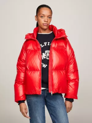 Jaqueta puffer New York Down Relaxed