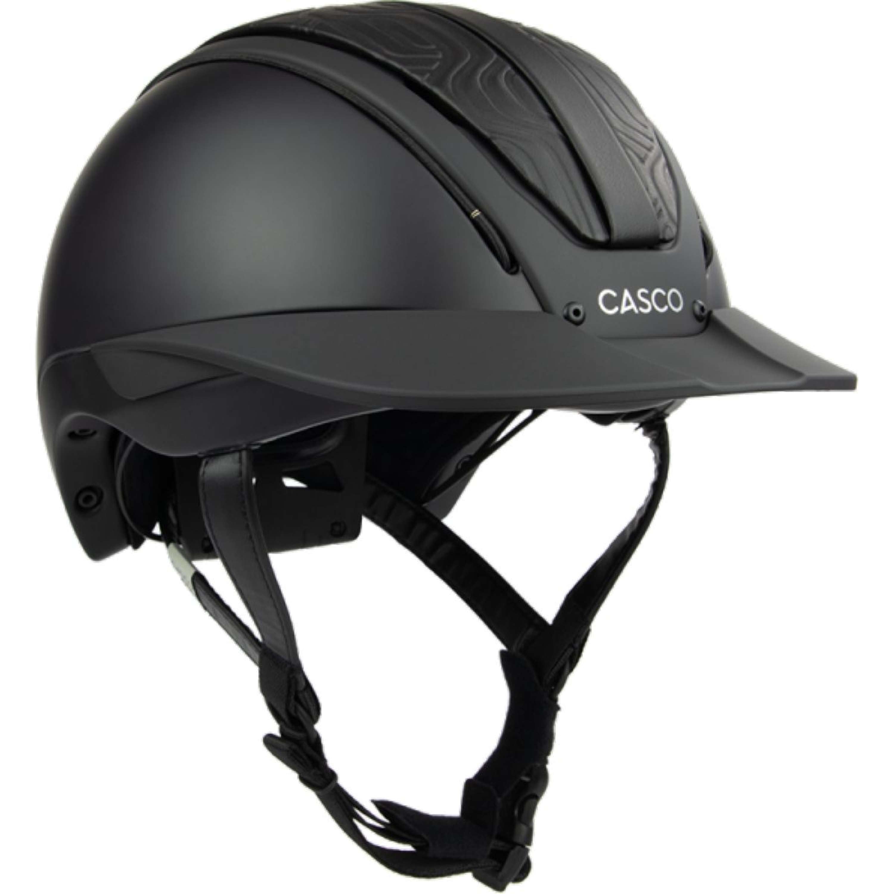 Casco Cap Duell One Finesse Black