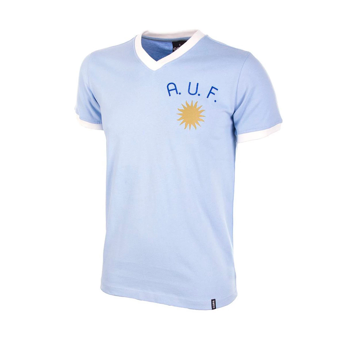 T-Shirt COPA Uruguay 1970s Retro