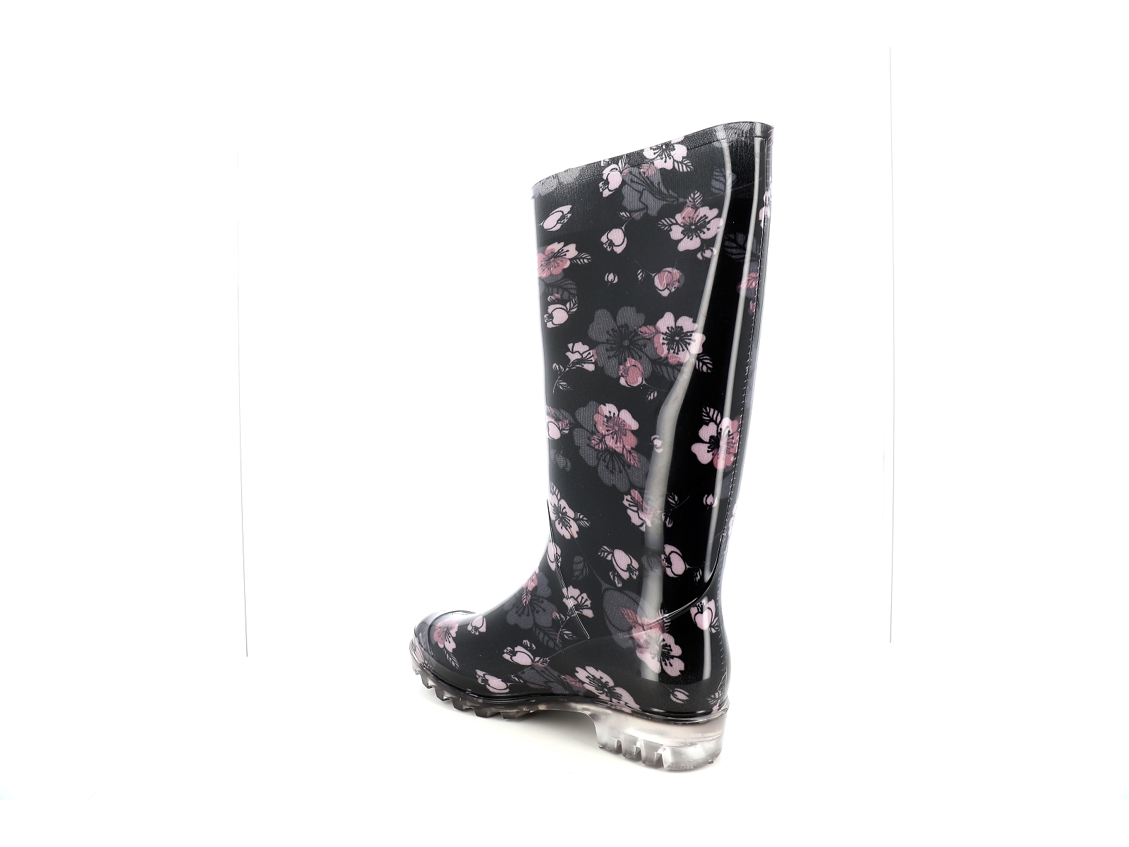 T brand-THEOPLUIE Plastique Fleuri