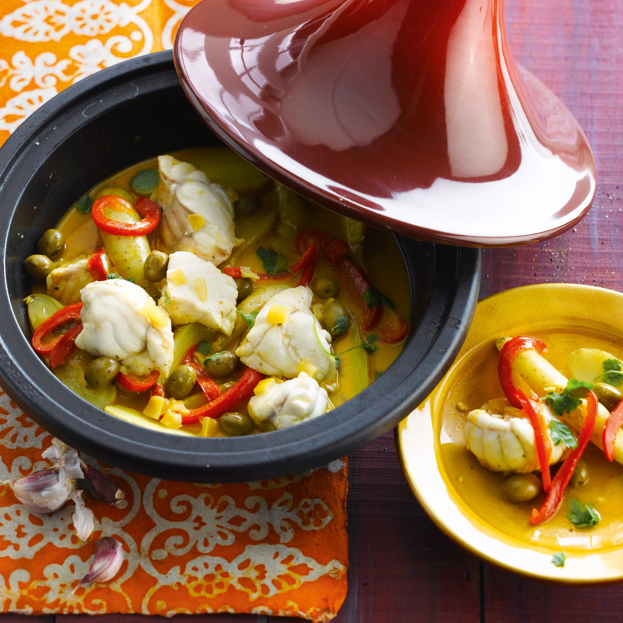 Le Creuset Tajine Ã 27 cm