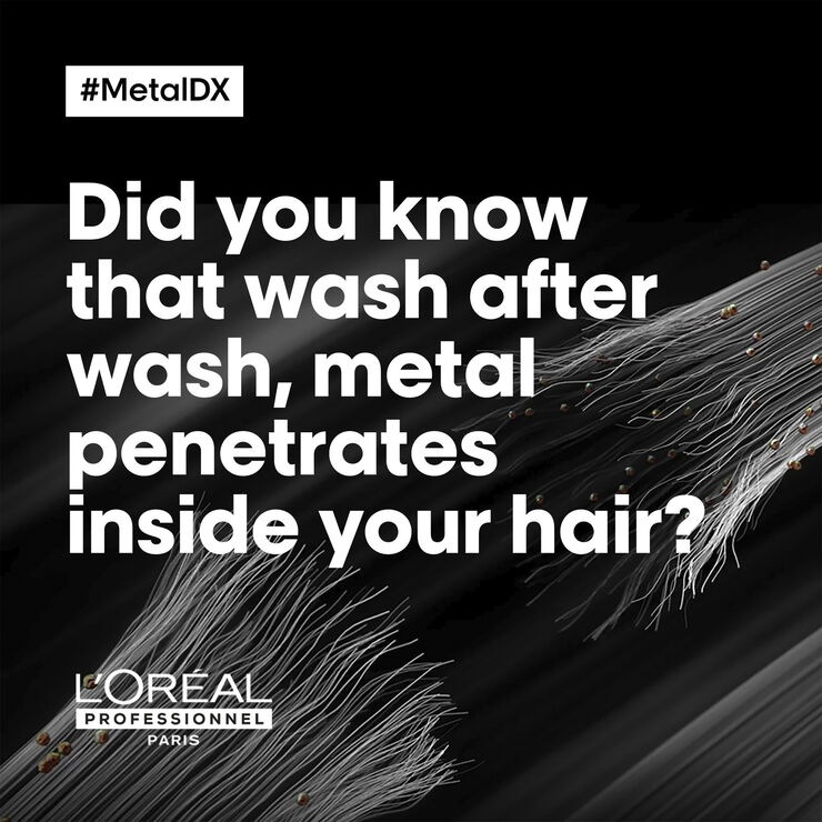 L'Oréal Professionnel L'Oréal Professionnel Metal DX Anti-Deposit Protector Concentrated Oil