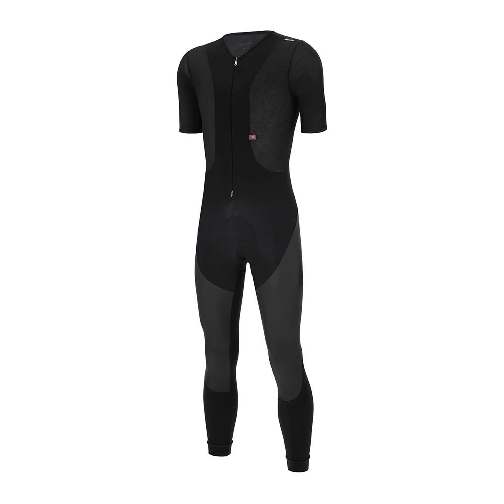 Santini VEGA DRY - Collant À bretelles Homme noir
