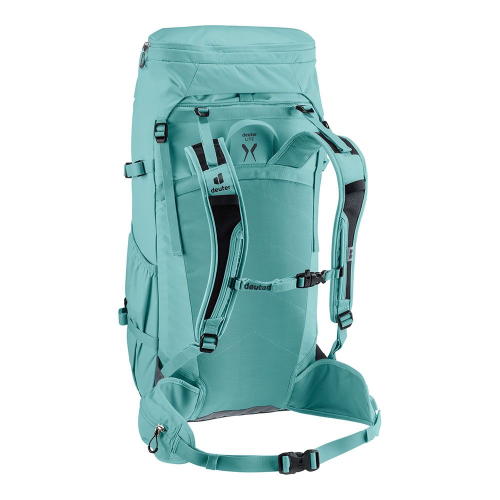 Deuter GRAVITY EXPEDITION 45+L SL - Sac À dos Femme dustblue/graphite