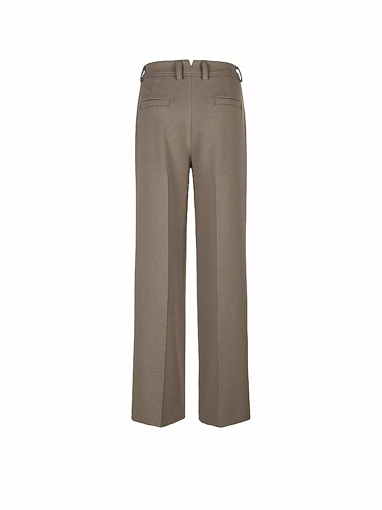 RIANI Marlenehose grau