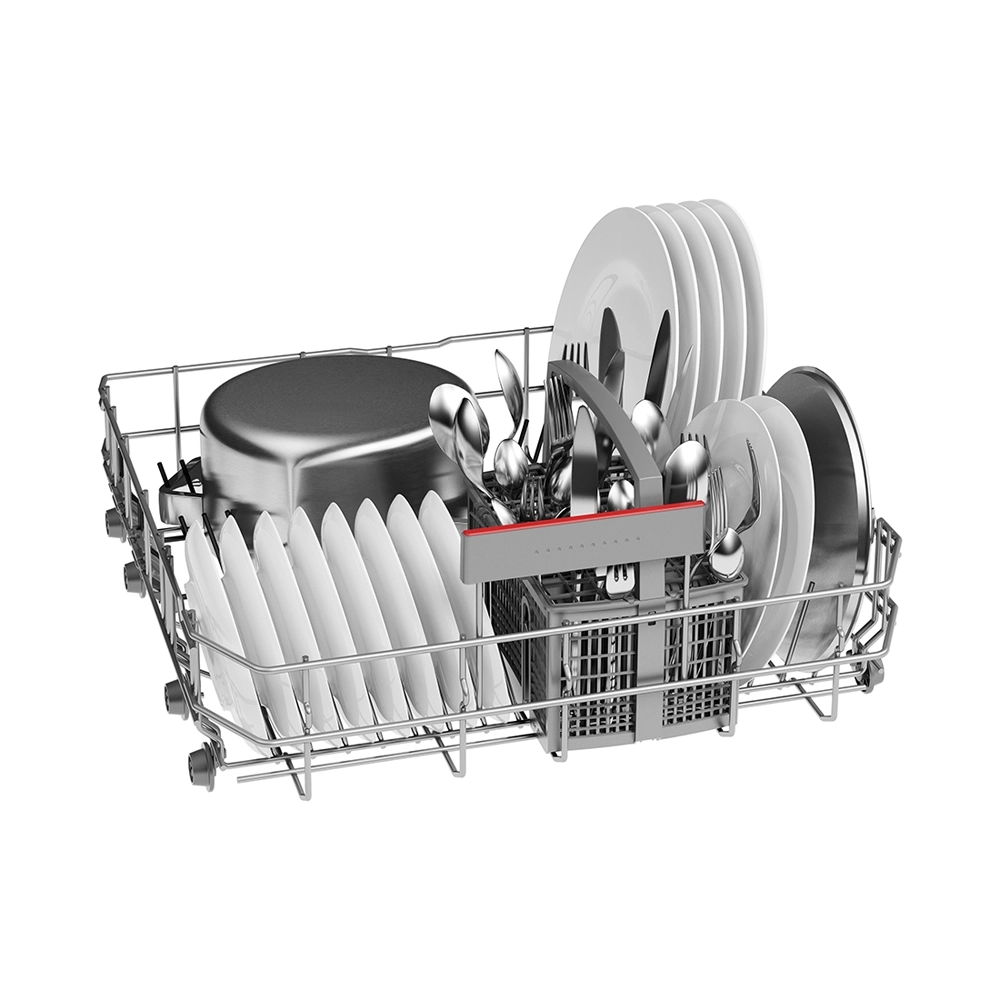 Bosch SBV4HTX00E Geschirrspüler XXL vollintegriert