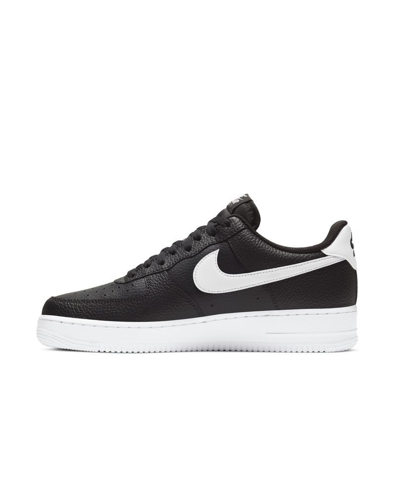 Chaussures Nike Air Force 1 '07 Noir pour homme