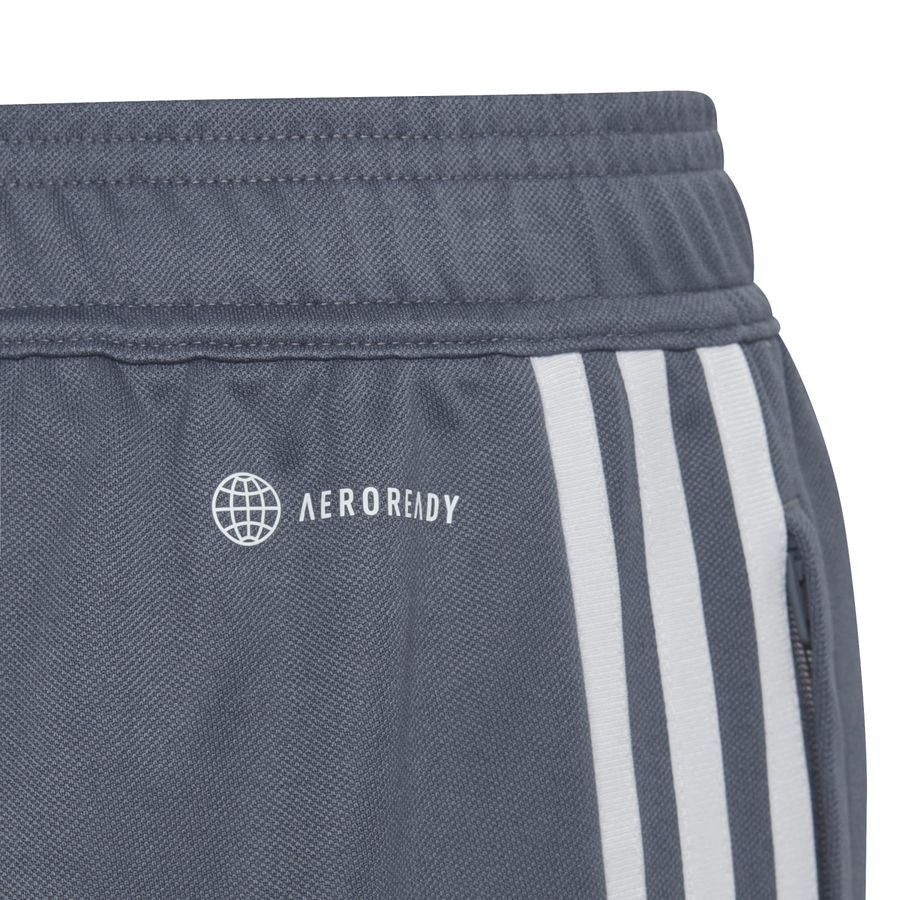 adidas Bas de Survêtement Tiro 23 League - Gris Enfant
