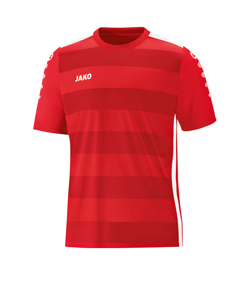 JAKO Celtic 2.0 Trikot kurzarm Kids Rot Weiss F01
