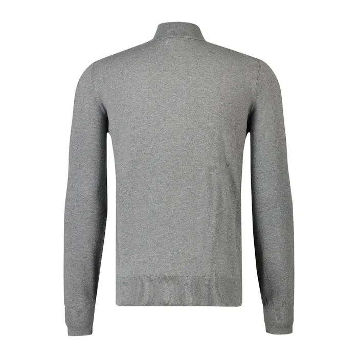 Boss Kanobix Half Zip Sweater Heren