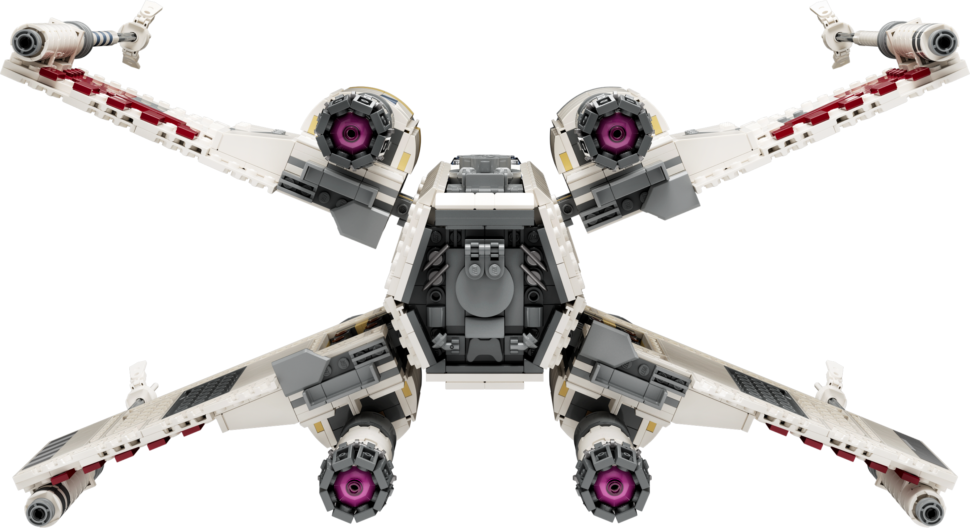 Caça X-Wing 75355