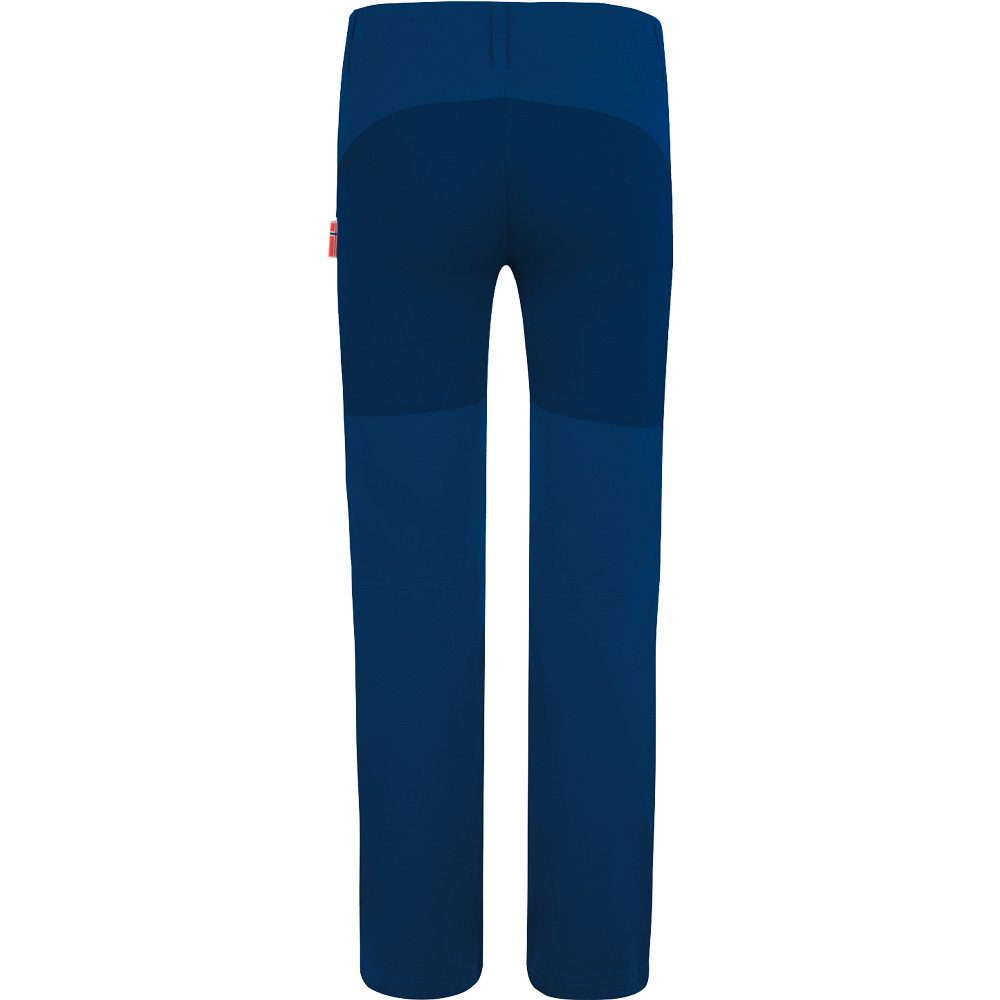 Trollkids Hammerfest Hose Kinder mystic blue