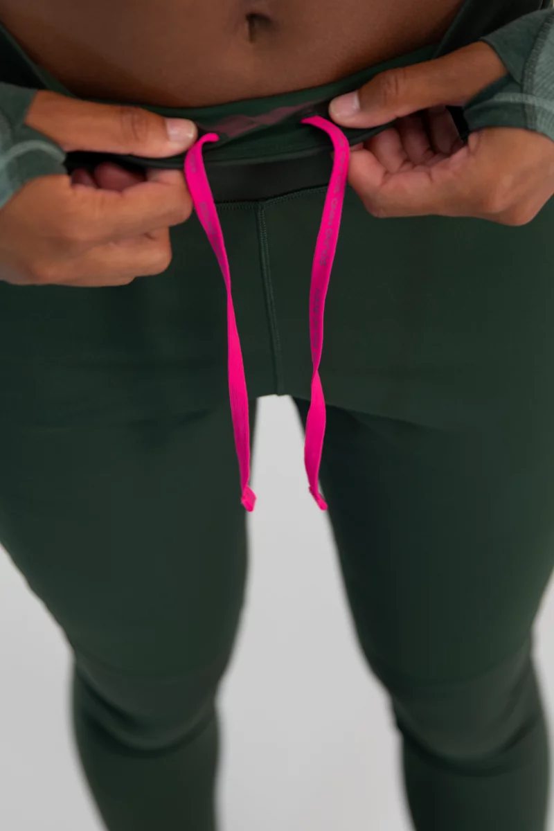 ASICS Winter Run Damen Tight