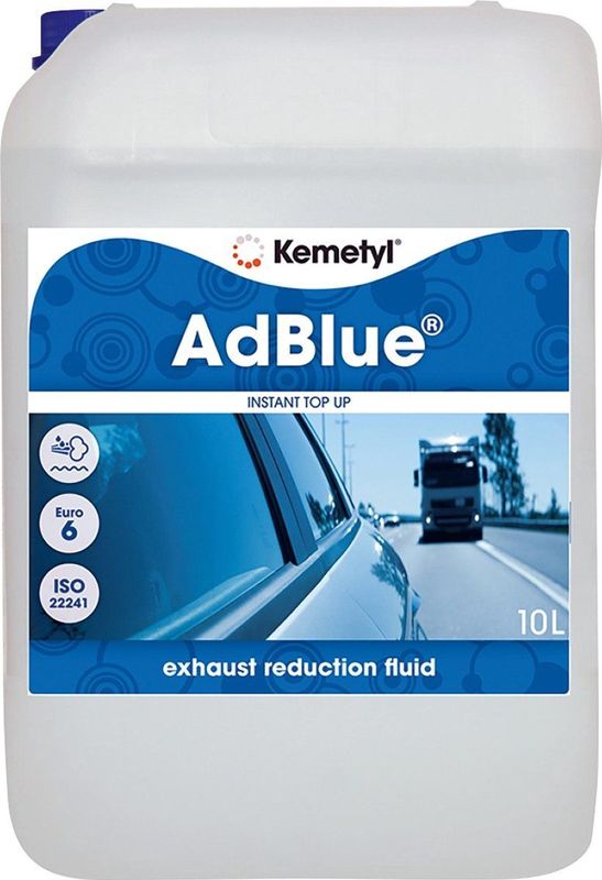 Kemetyl - AdBlue Brandstofadditief - Wit - 20 Liter