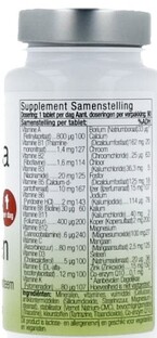 Unipharma Multi A-Z Volwassen Tabletten 90TB