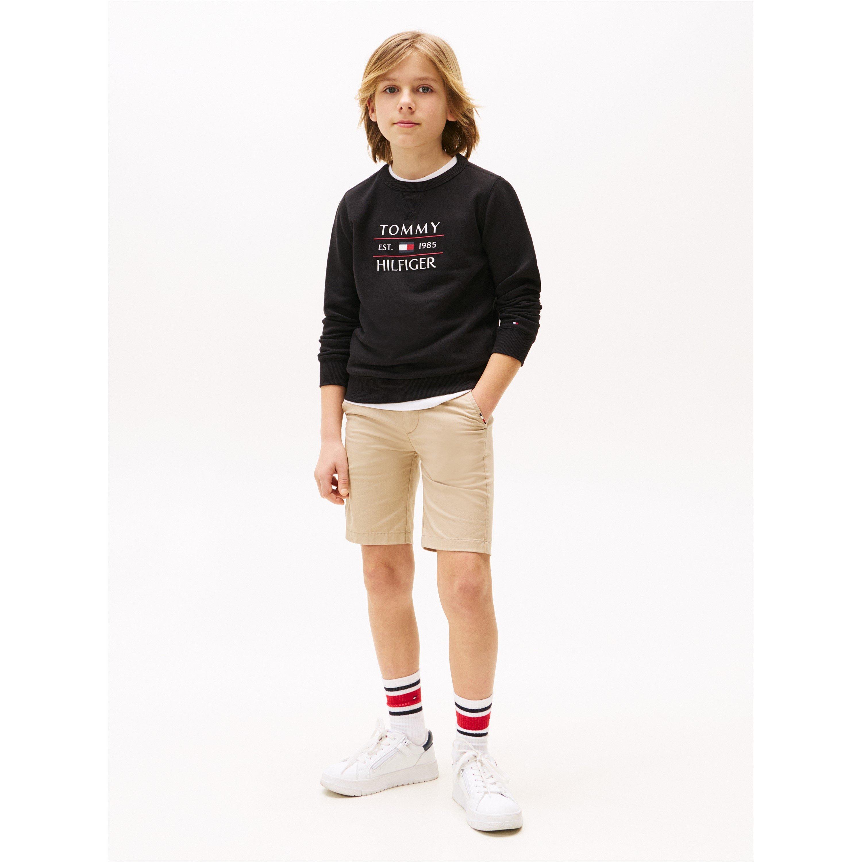 Tommy Hilfiger TOMMY FLAG HILFIGER SWEATSHIRT