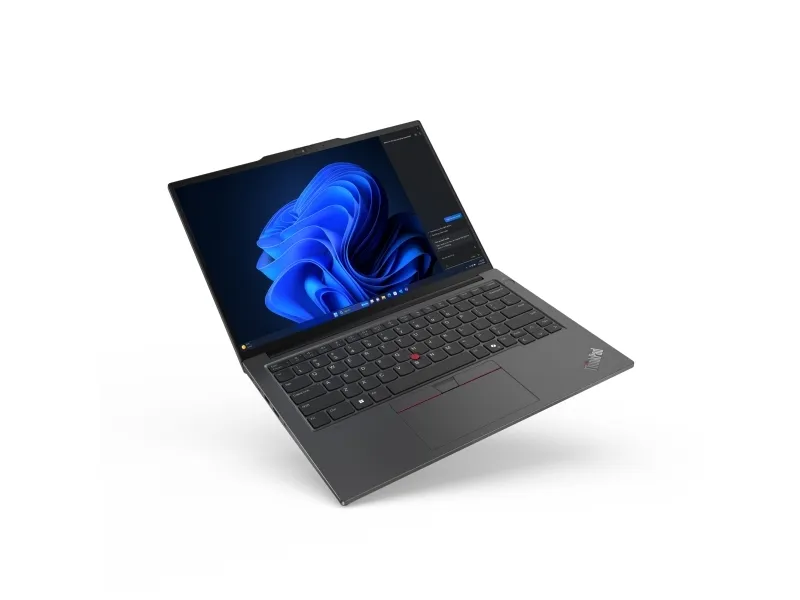 Lenovo ThinkPad E14 Gen 6 21M3 - AMD Ryzen 7 - 7735HS / op til 4.75 GHz - Win 11 Pro - Radeon 680M - 16 GB RAM - 512 GB SSD TCG Opal Encryption 2, NVMe - 14