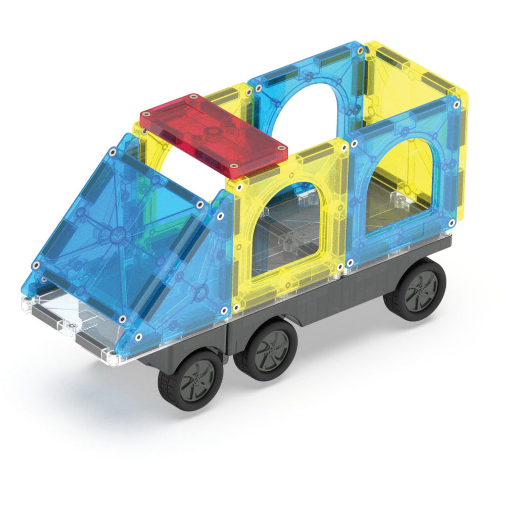 Køb Magna-Tiles® City Center 110 Pcs