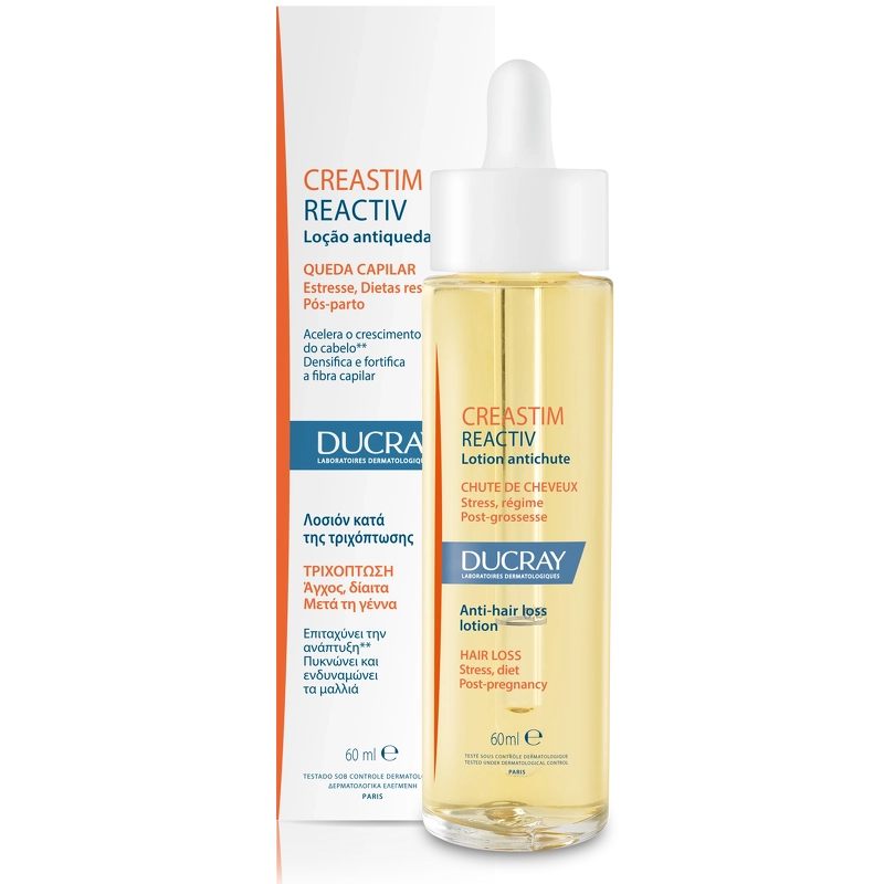 DUCRAY Creastim Reactive Anti-Hair Loss Lotion 60 ml