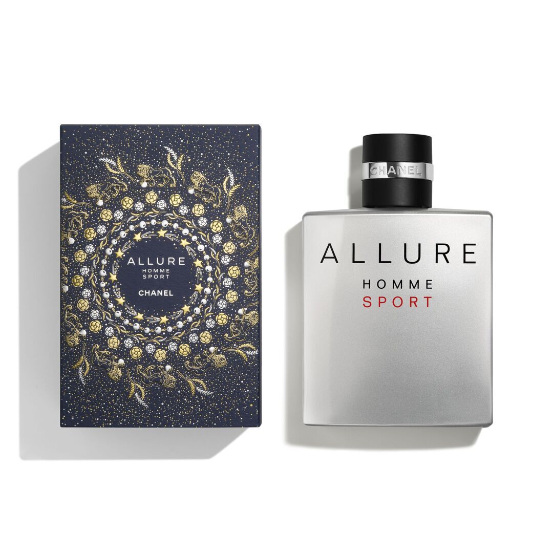 ALLURE HOMME SPORT Eau de Toilette - 100ml