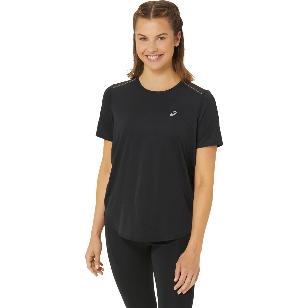 Asics Road Løbe T-shirt Dame
