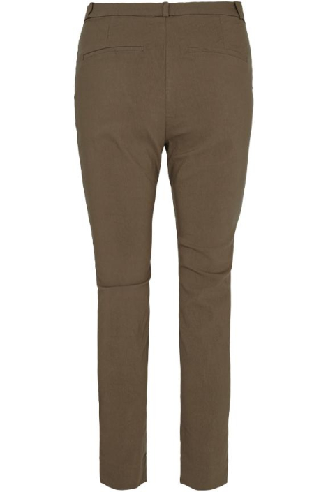 Freequent groene dames broek