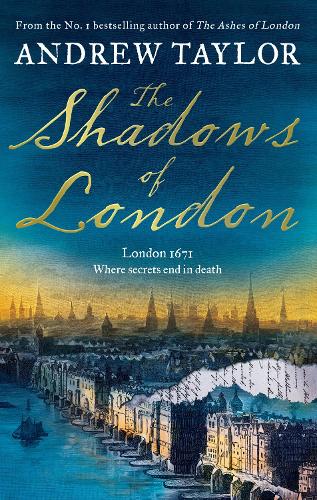 The Shadows of London - James Marwood & Cat Lovett Book 6 (Hardback)
