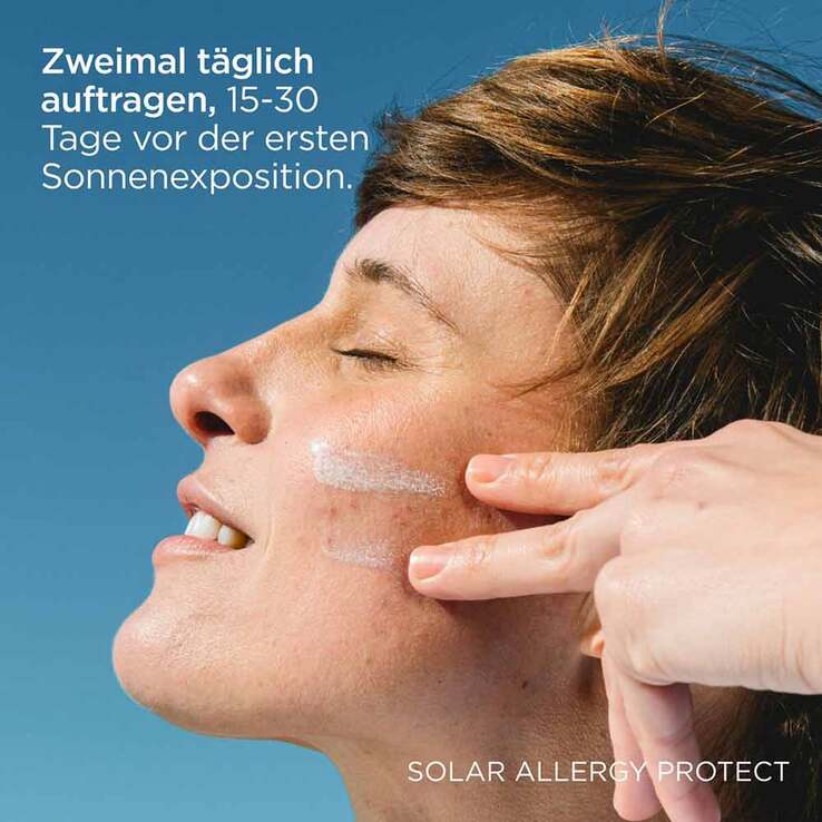 ISDIN Fotoultra Solar Allergy Protect Creme LSF 50 + , 50 ml