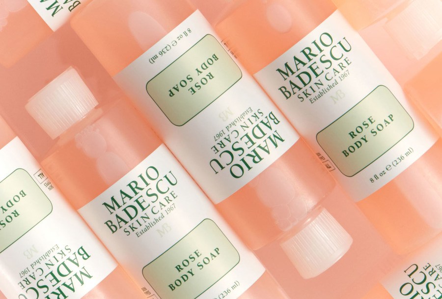 Mario Badescu Rose Body Soap 236ml