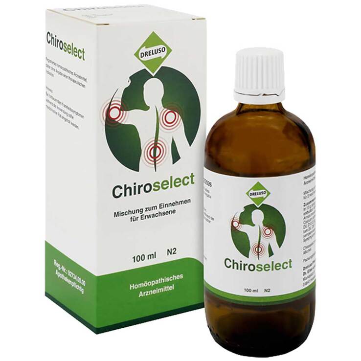 Chiro-select, 100 ml