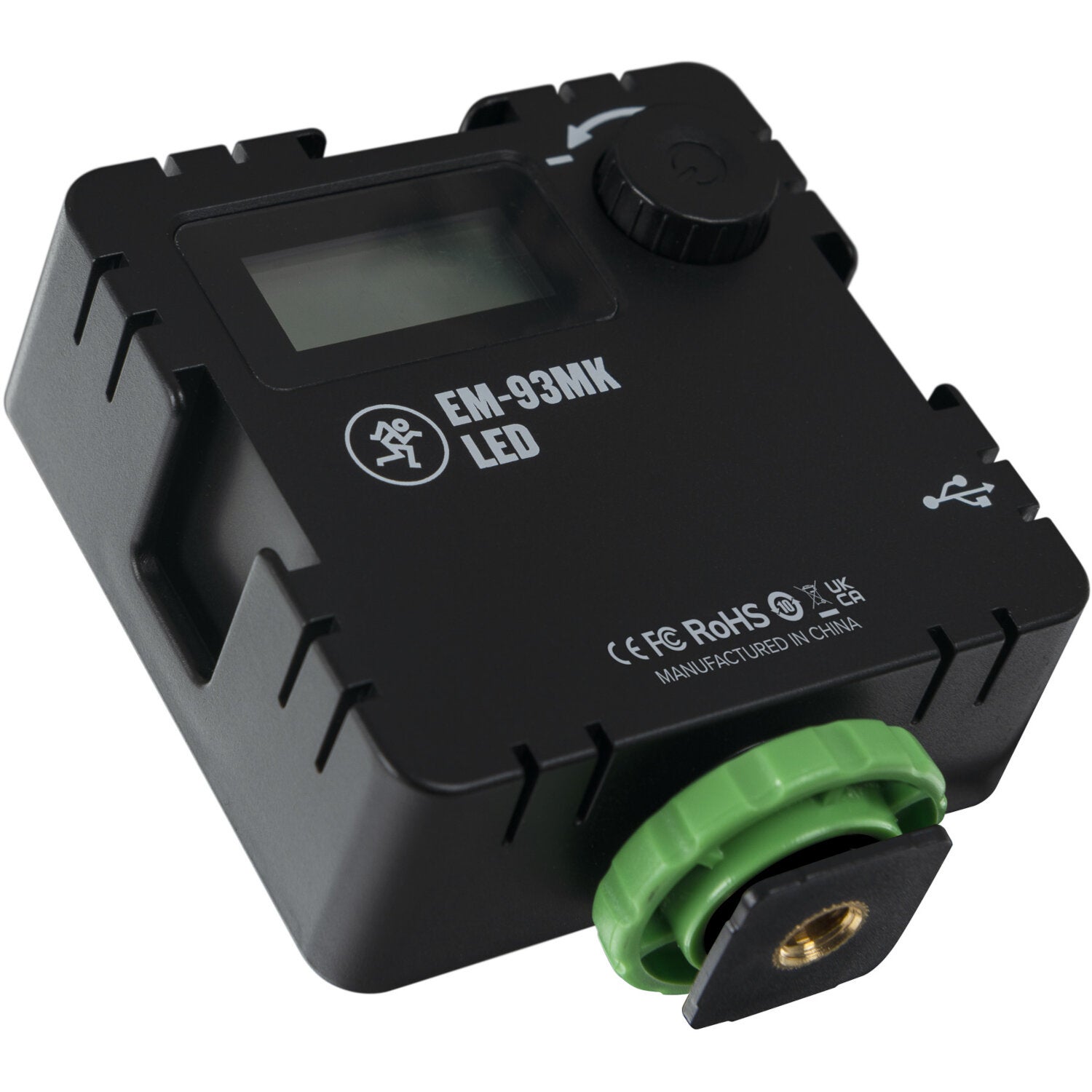 Mackie EM-93MK camera microfoon