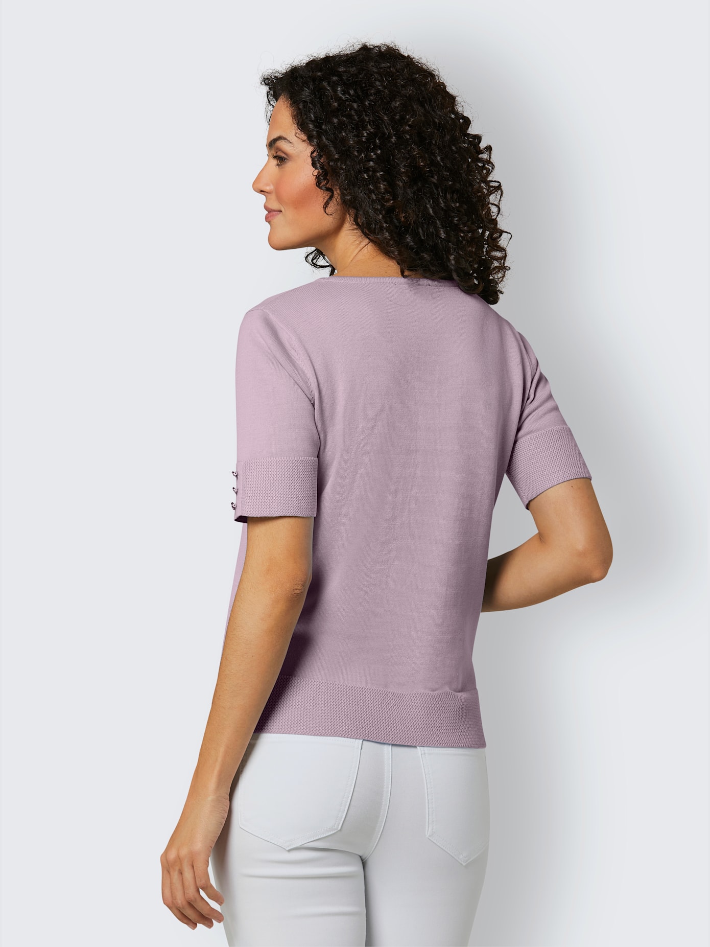 Débardeur en tricot et coton coton 100% qualité mercerisée