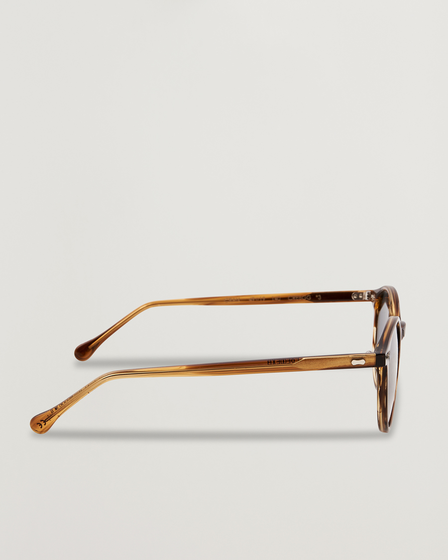 TBD Eyewear Cran Earth Bio Sunglasses Light Tortoise