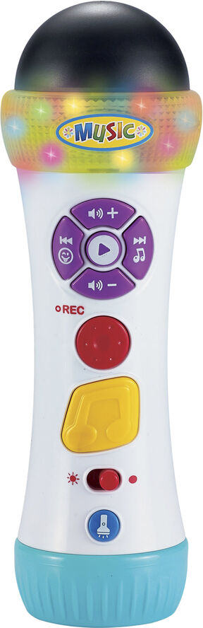 Baby Buddy BUDDY MICROPHONEwRECORDIN