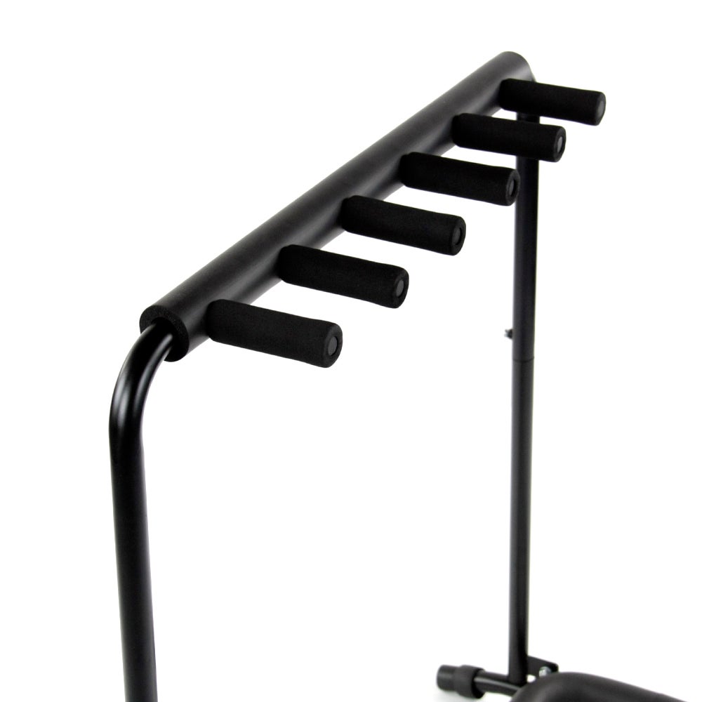 Innox IGS 55 gitaar statief voor 5 gitaren