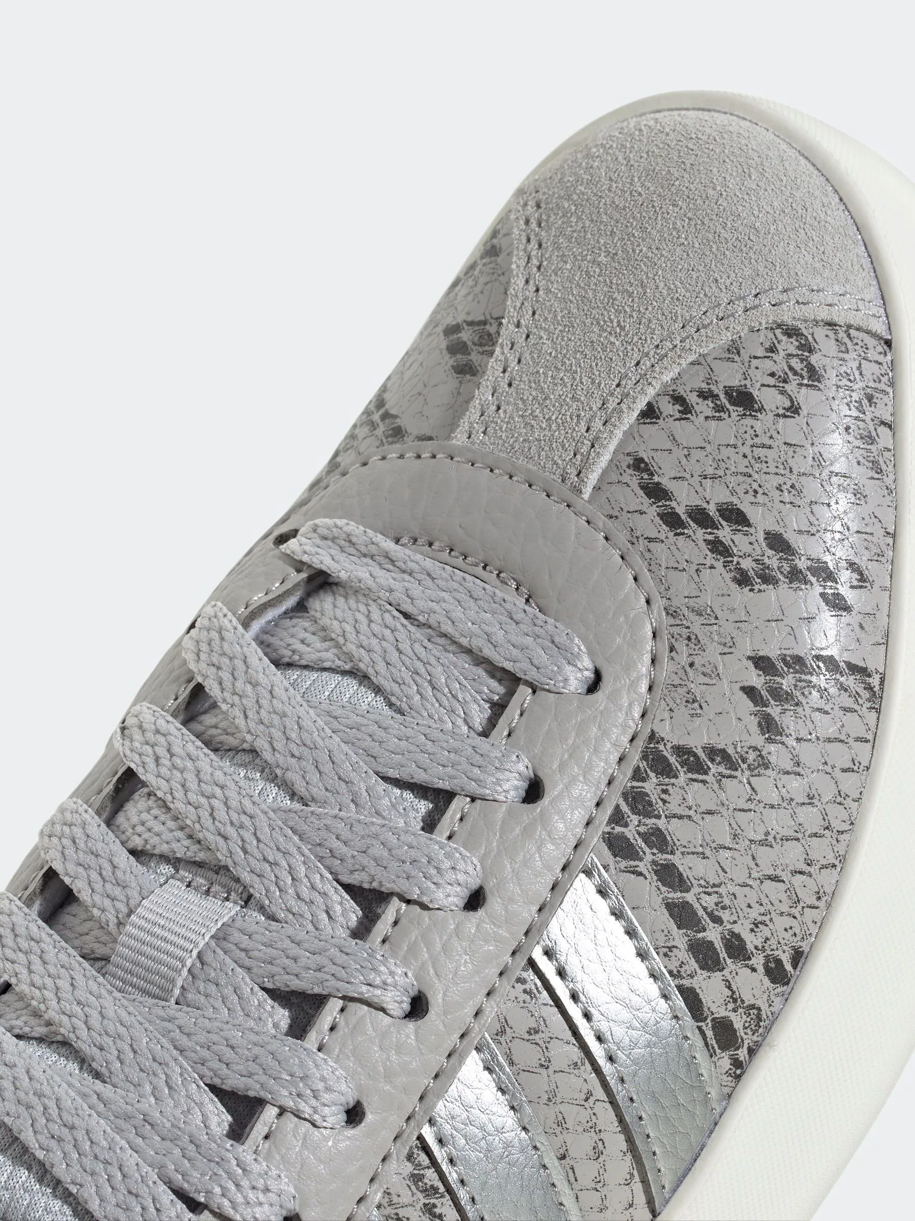 Lichtgrijs - adidas - Sneakers VL Court 3.0