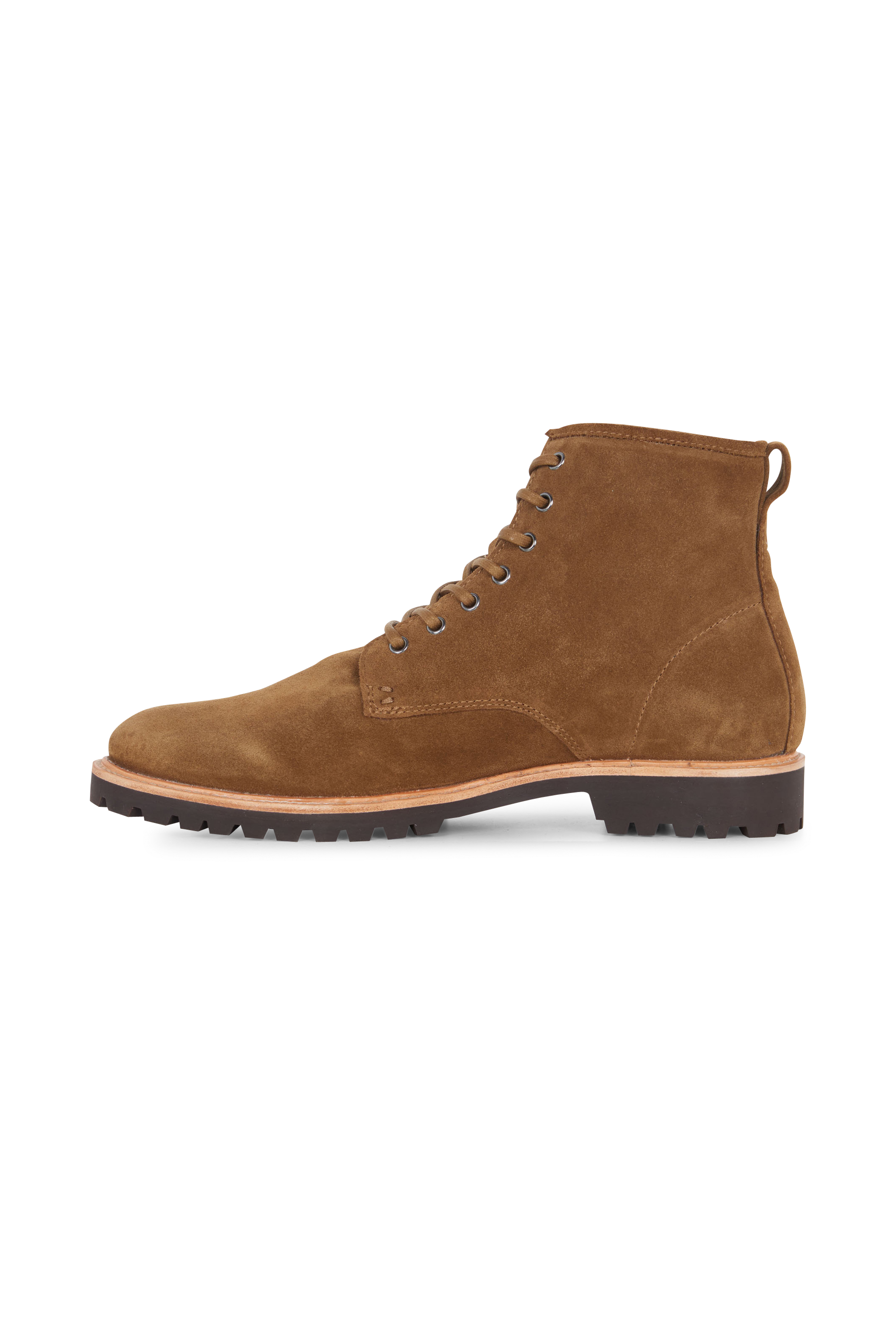 BLACKSTONE Bottes UG09 LOGAN TABACCO Marron