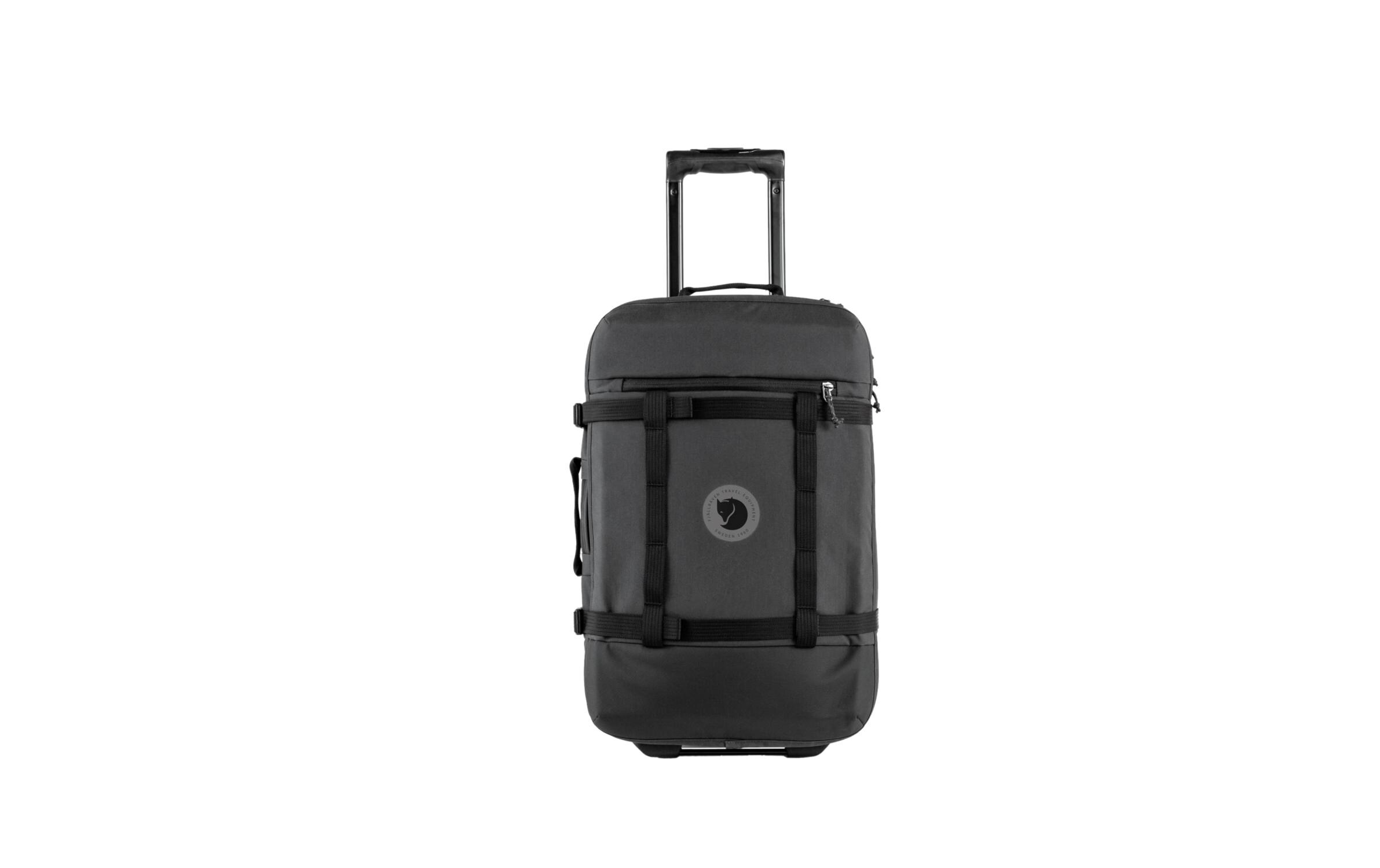 Färden Roller 35 Schwarz<br>Robuste Rolltasche