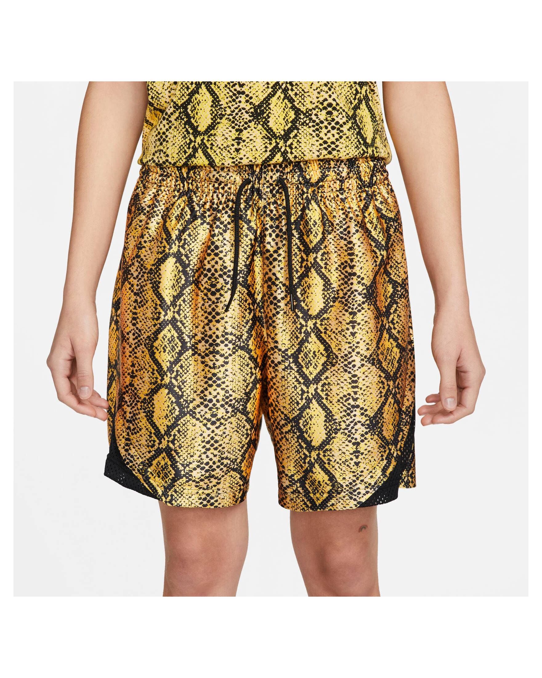 Nike| Damen Basketballshorts REBEL FLY DRI-FIT